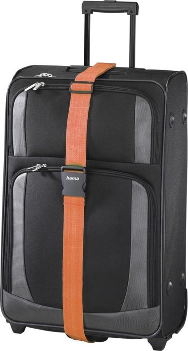 Actual product image Hama Luggage strap (Case strap)