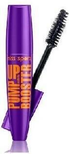 Produktbild Miss Sporty Miss Sports - Pump Up Booster Thickening Mascara 001 Extraack 12Ml (Extra Black)