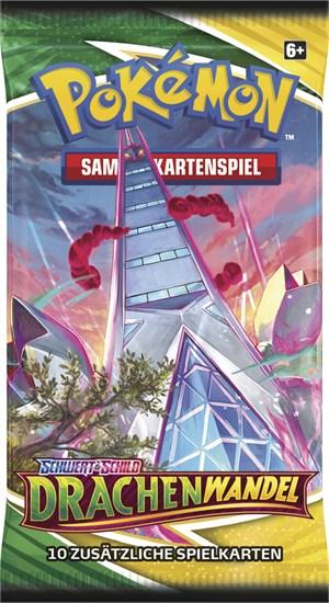 Produktbild Pokémon Evolving Skies (Deutsch, Booster Pack)