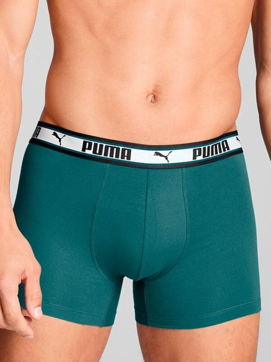 Image du produit Puma Dual Boxer (XXL, lot de 2)