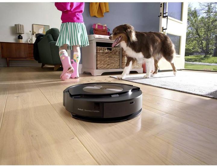 Image du produit iRobot Roomba Combo j9+ (Robot d'aspiration et de nettoyage)