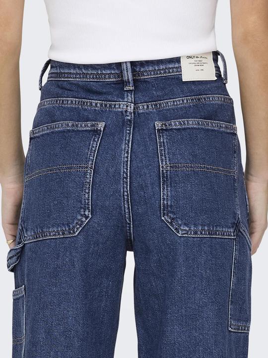 Produktbild Only ONLWest HW Carpenter Straight Fit Jeans (W29/L32)