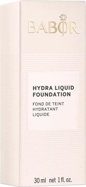 Immagine prodotto Babor Fondotinta liquido Hydra 12 cannelle