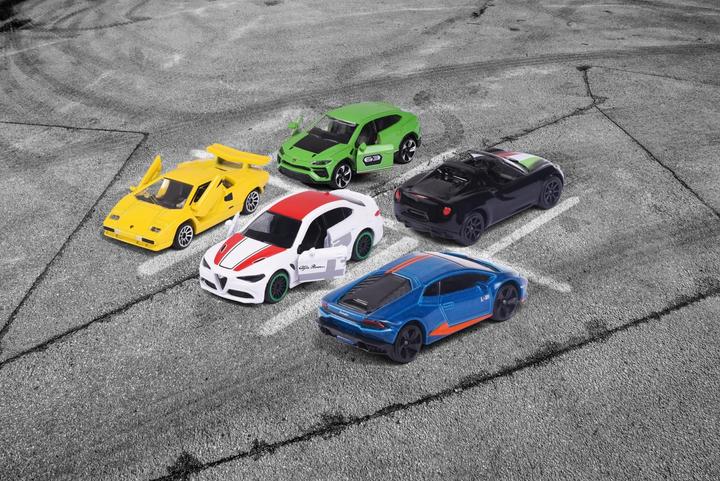 Produktbild Majorette Dream Cars Italien Autos