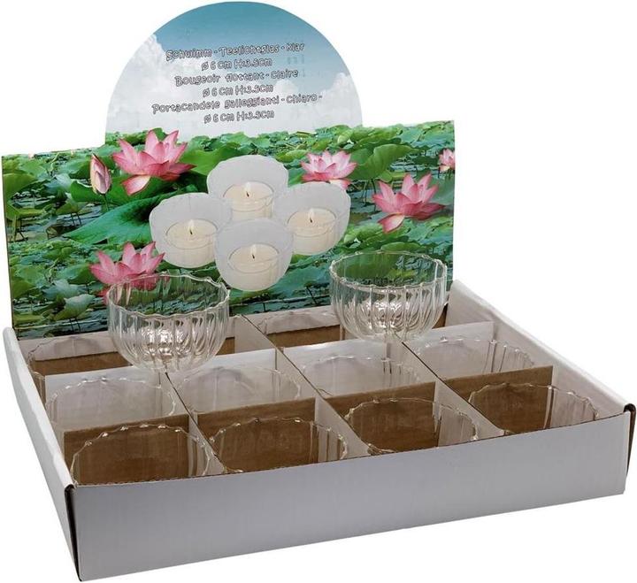 Actual product image GuGus Floating tealight glass
