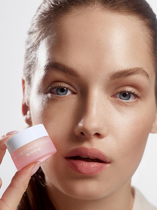 Produktbild Sisley Baume Confort Lèvres (re) (Balsam, 9 ml)