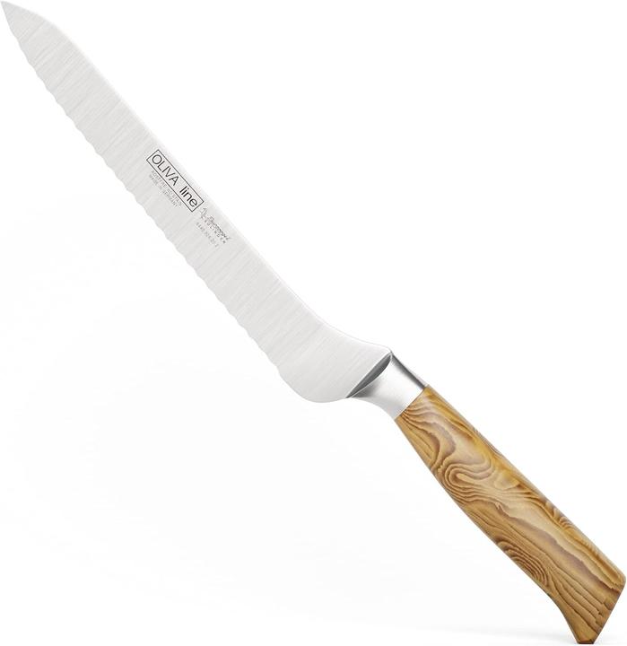 Burgvogel Solingen Brotmesser (20 cm)