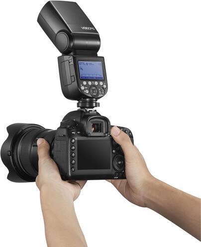 Image du produit Godox V860III Aufsteckblitz mit TTL, Canon für Canon (Flash à monter, Canon)