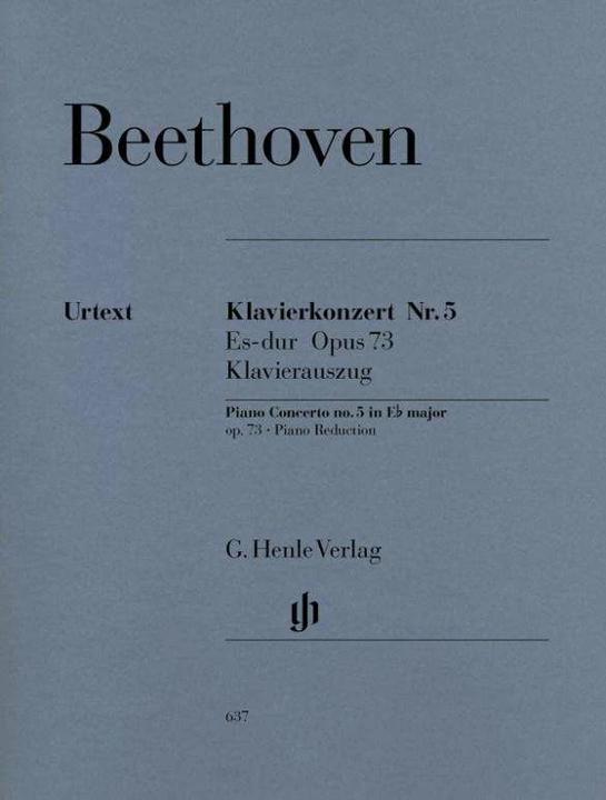 Immagine prodotto Concerto per pianoforte e orchestra n. 5 in Mi bemolle maggiore op. 73 (Tedesco, Hans Kann, Hans, Ludwig van Beethoven, Hans-Werner Kann, 2000)