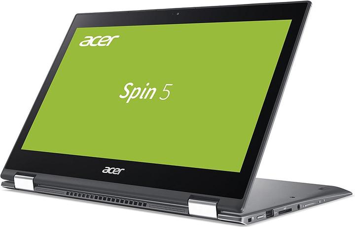 Productafbeelding Acer Spin 5 - 256 GB - SP513 (13.30", Intel Core i5-8250U, 8 GB, 256 GB, NL)