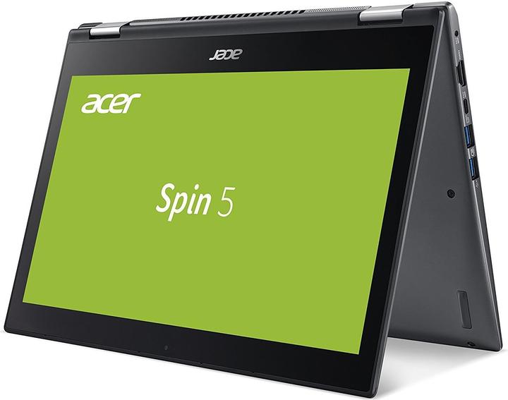 Productafbeelding Acer Spin 5 - 256 GB - SP513 (13.30", Intel Core i5-8250U, 8 GB, 256 GB, NL)
