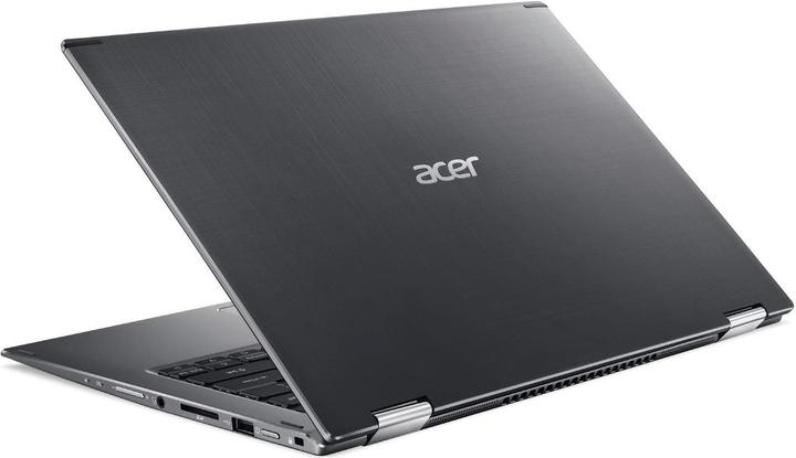 Productafbeelding Acer Spin 5 - 256 GB - SP513 (13.30", Intel Core i5-8250U, 8 GB, 256 GB, NL)