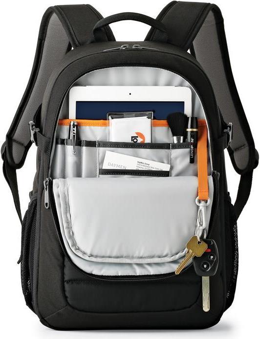 Image du produit Lowepro Tahoe BP 150 bleu (Sac à dos photo)