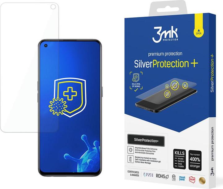 Produktbild 3MK Realme GT Master - SilverProtection+ (1 Stück, Realme GT Master Edition)