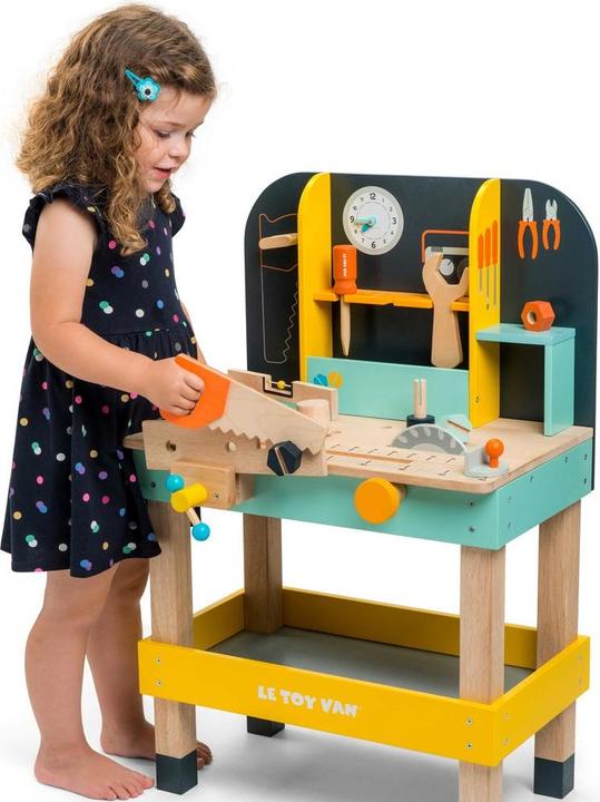 Image du produit Le Toy Van Établi grand