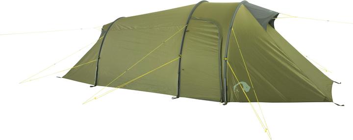 Tatonka Grönland 2 Tent (Tunnelzelt, 3.10 kg, 2 Personen)