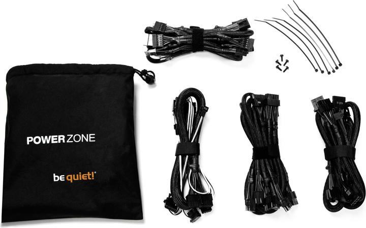 Produktbild be quiet! Power Zone (650 W)