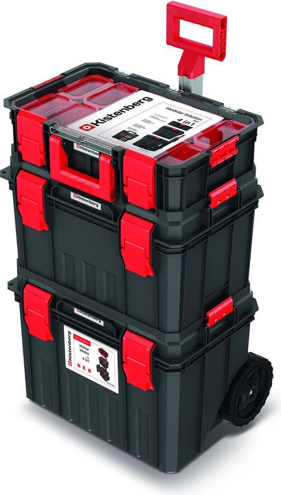 Kistenberg Werzeugkasten-Set (3 Teile)