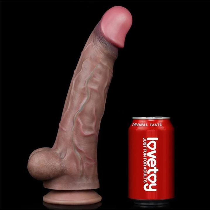 Actual product image Lovetoy Nature Cock