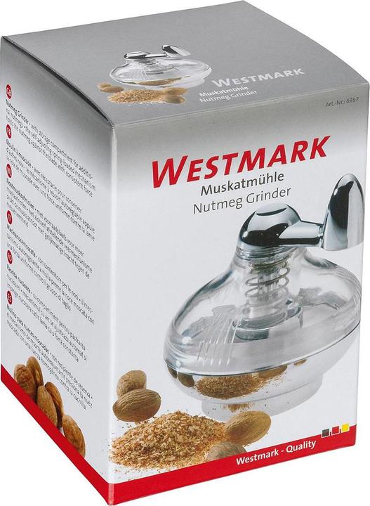 Actual product image Westmark Ufo (Nutmeg)