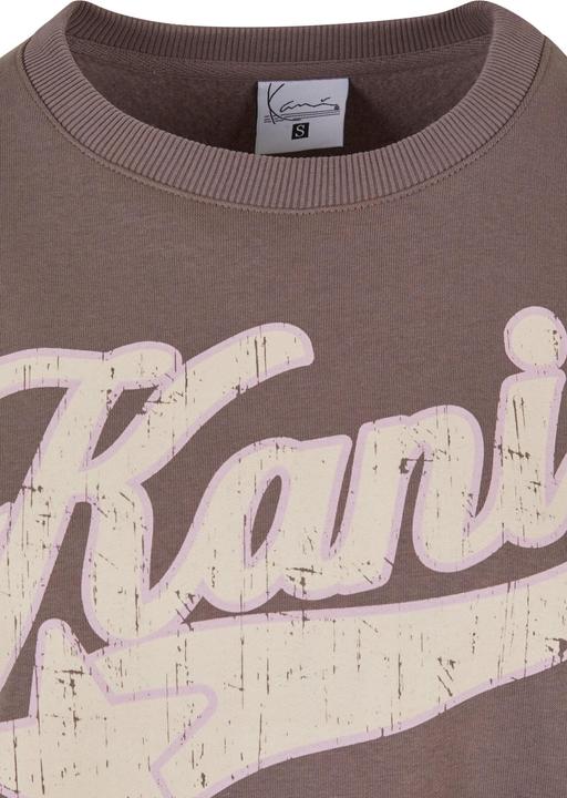 Actual product image Karl Kani Woven Signature Star Logo Crew - 171111 (M)