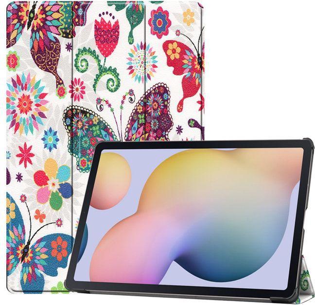 Immagine prodotto MU Style Tripla copertura pieghevole con motivo (Galaxy Tab S7+)