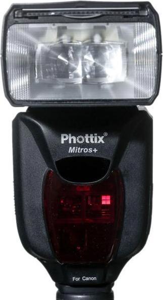 Produktbild Phottix Blitzgerät Mitros+ TTL für Canon, Belichtungskontrolle (Canon)