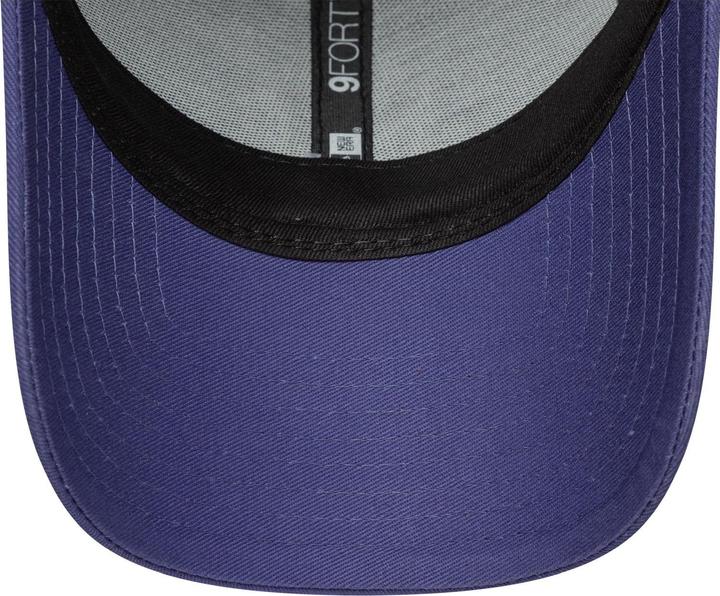 Produktbild New Era 9Forty Damen Cap - METALLIC New York Yankees blau