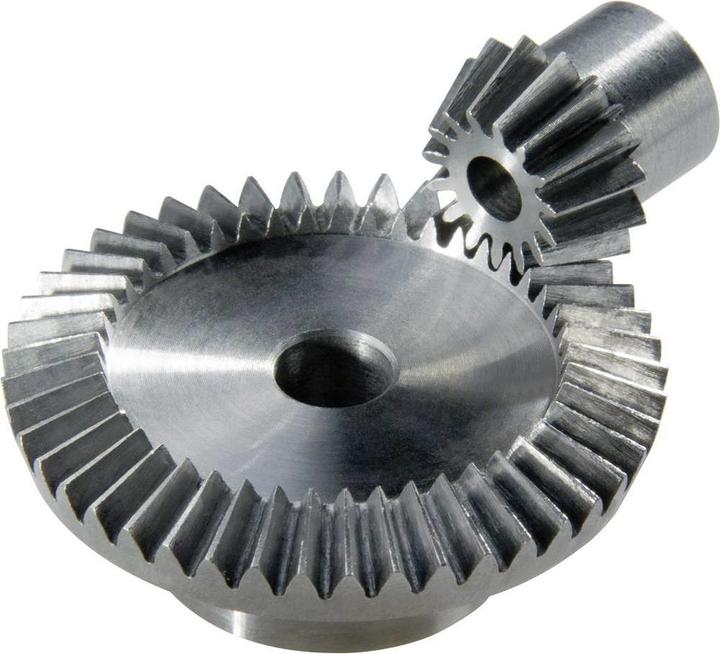 Immagine prodotto Reely Ingranaggio conico in acciaio Tipo di modulo: 0,5