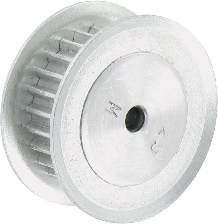 Image du produit Reely Poulie de courroie crantée en aluminium Bo