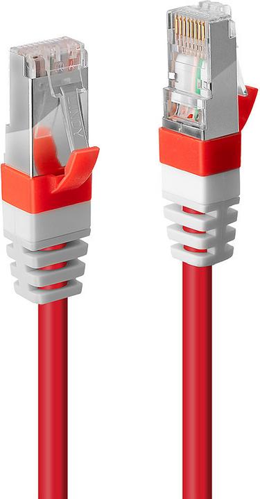 Actual product image Lindy Network cable (S/FTP, CAT6a, 30 m)