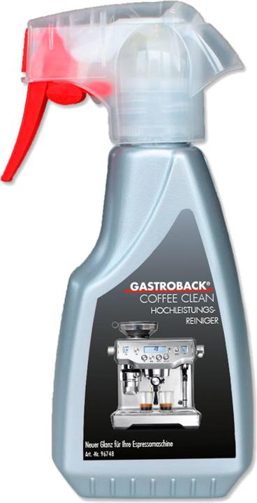 Gastroback Coffee Clean Kaffeemaschine