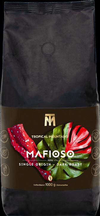 Image du produit Tropical Mountains Mafioso (1000 g, Torréfaction foncée)