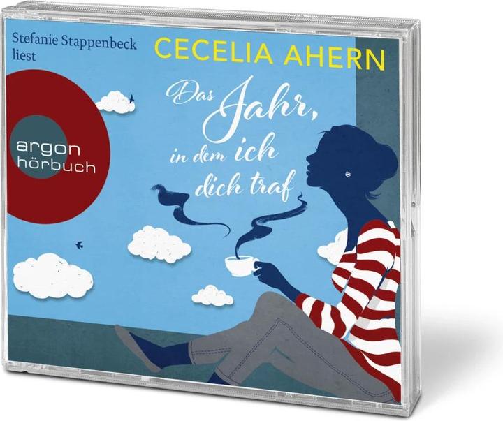 Produktbild Das Jahr, in dem ich dich traf (Christine Strüh, Stefanie Stappenbeck, Cecelia Ahern, Deutsch)