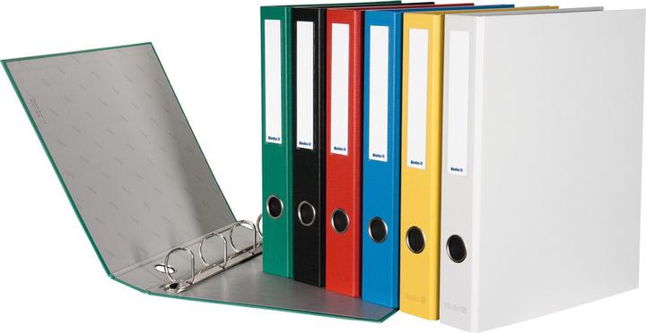 Actual product image Biella Dinor-Quatro (A4, 70 mm, 1 Piece)