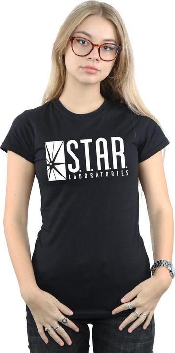 Immagine prodotto The Flash STAR Labs Maglietta Donna (XL)