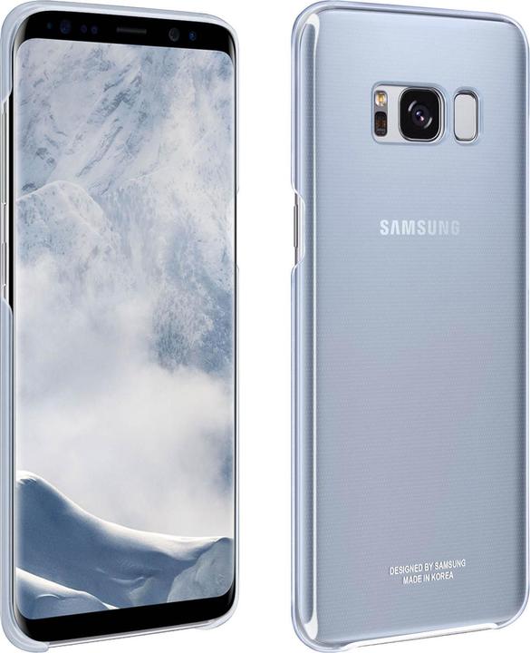 Produktbild Samsung Clear Cover (Samsung Galaxy S8+)