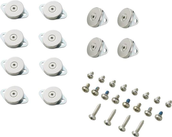 Produktbild Reely 1:8 Magnet-Karosseriehalter Si
