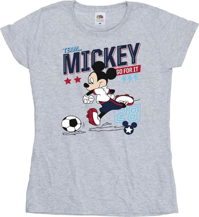 Produktbild Disney Mickey Mouse Team Mickey Football TShirt (XXL)