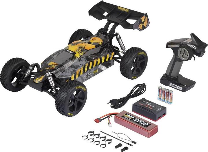 Reely Generation X 3S Brushless 1:8