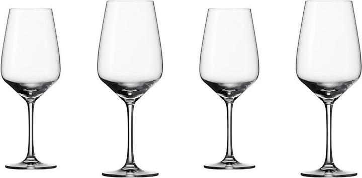 Image du produit Vivo by Villeroy & Boch Voix de base (50 cl, 4 Verres, Verres à vin rouge)