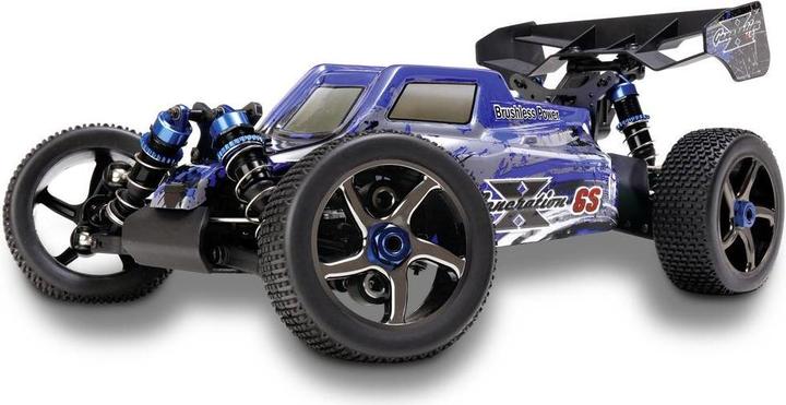 Reely Generation X 6S (RTR Ready-to-Run)