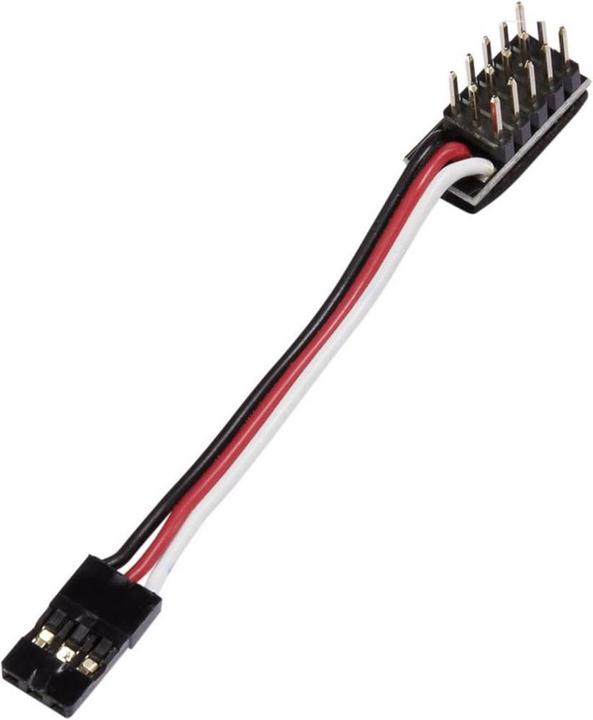 Image du produit Reely Séparateur de servo 5 voies Futaba 1