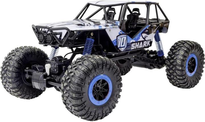 Produktbild Reely Rock Crawler Brushed 1:10 RC M