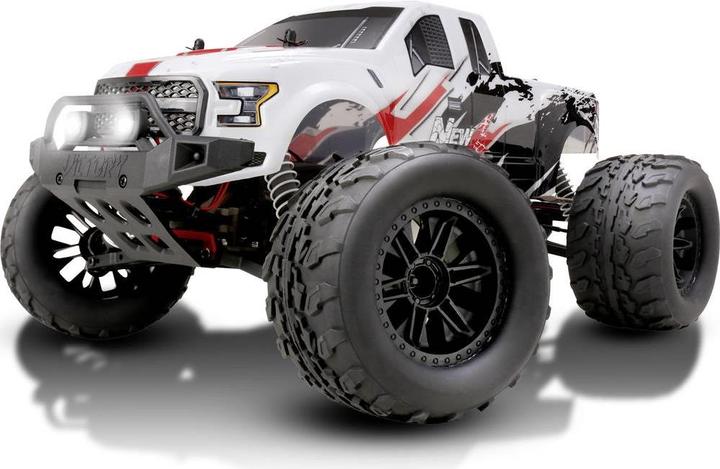 Produktbild Reely NEW1 Brushless 1:10 RC Modella