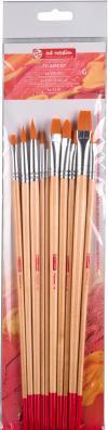 Immagine prodotto Talens Set di pennelli (10 pezzi) (18 mm)
