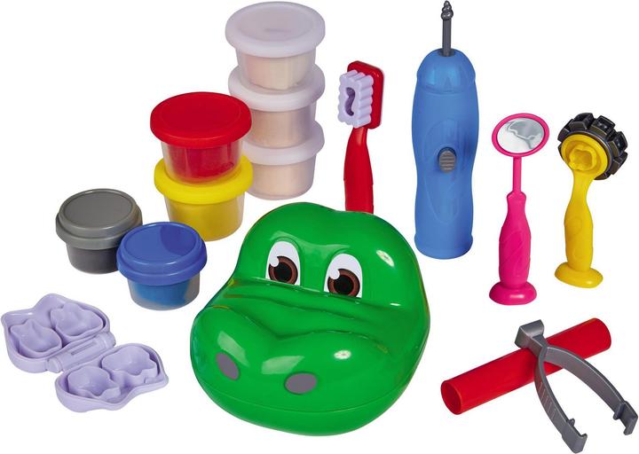 Produktbild Art and Fun Krokodil Zahnarzt