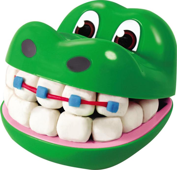 Produktbild Art and Fun Krokodil Zahnarzt
