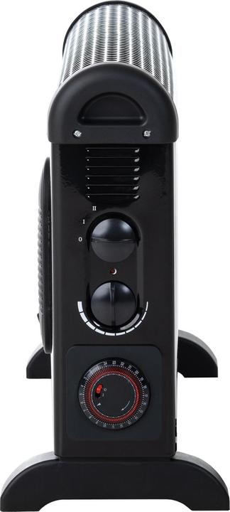Produktbild Furber Konvektor SVARO 24 1800 W Schwarz (1800 W)