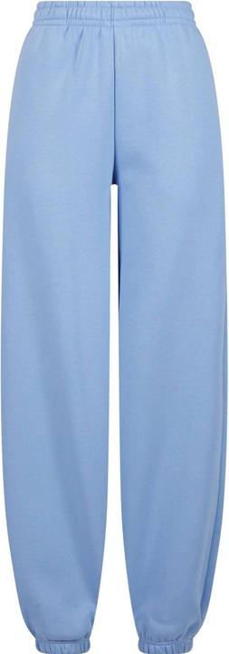 Actual product image Build Your Brand Womens/Ladies Fluffy Sweatpants (5XL)